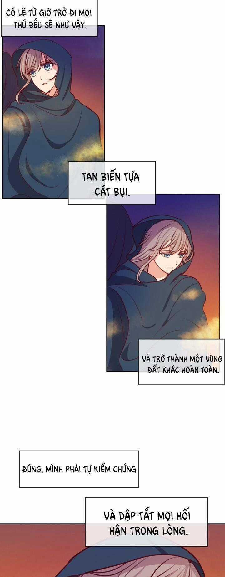 Amina - Nữ Thần Đèn - Chapter 6 - Trang 43