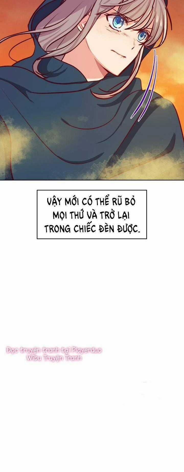 Amina - Nữ Thần Đèn - Chapter 6 - Trang 44