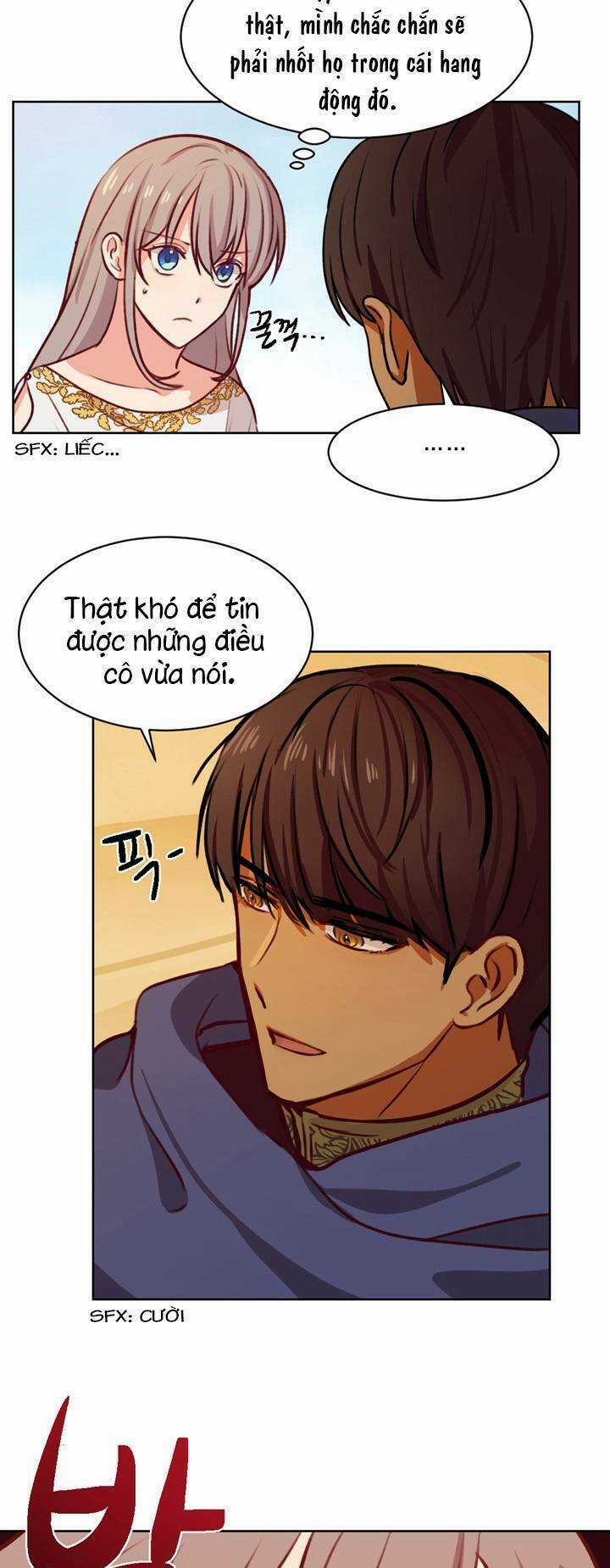 Amina - Nữ Thần Đèn - Chapter 6 - Trang 9