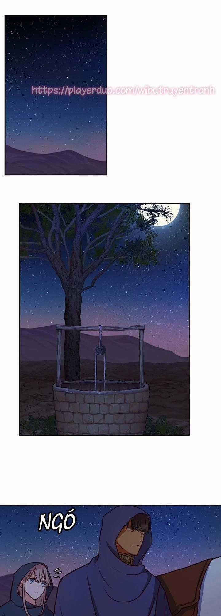 Amina - Nữ Thần Đèn - Chapter 7 - Trang 2