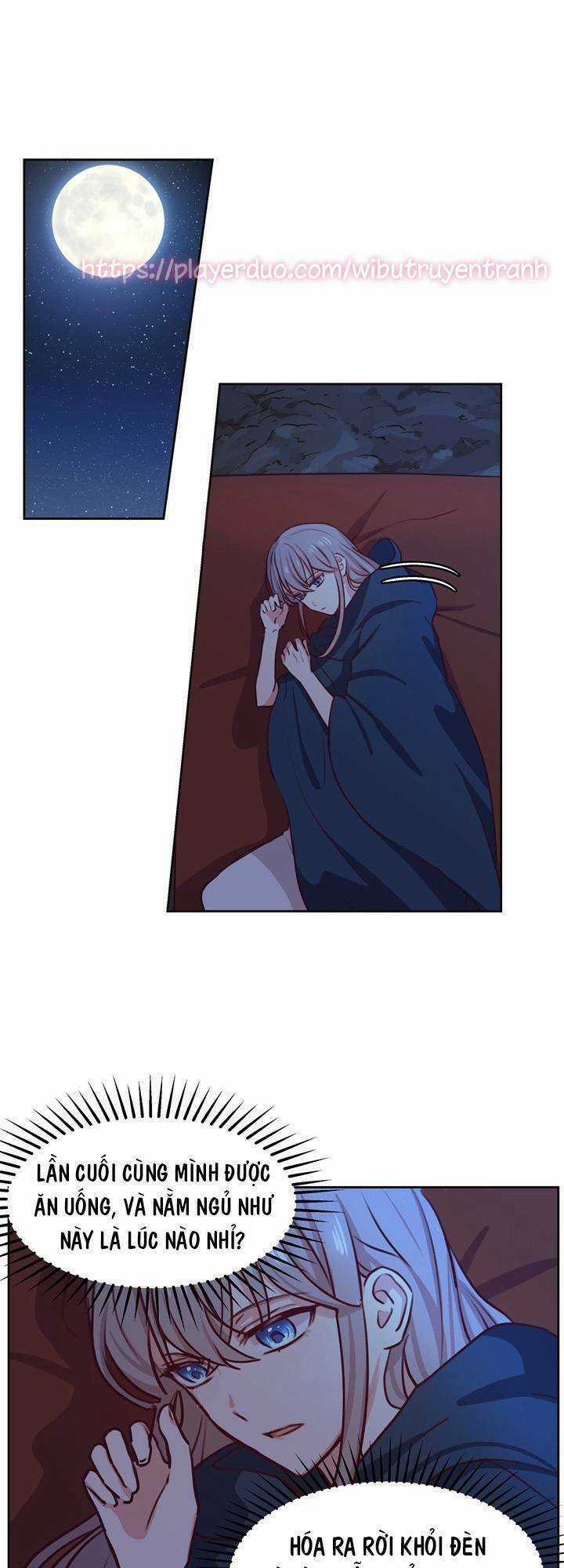 Amina - Nữ Thần Đèn - Chapter 7 - Trang 15