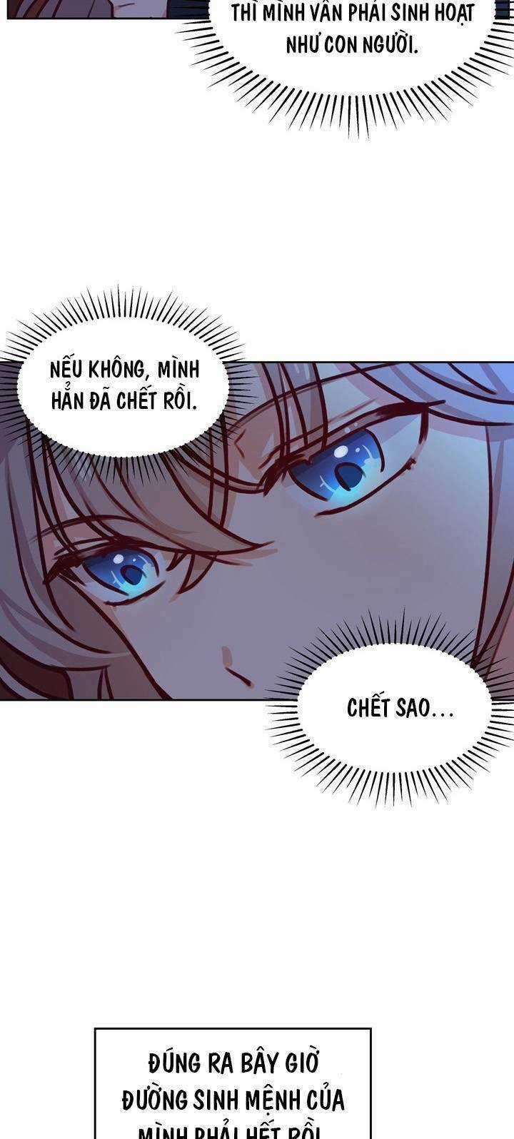 Amina - Nữ Thần Đèn - Chapter 7 - Trang 16