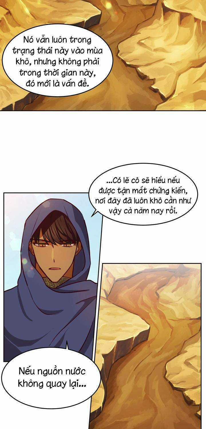 Amina - Nữ Thần Đèn - Chapter 7 - Trang 22