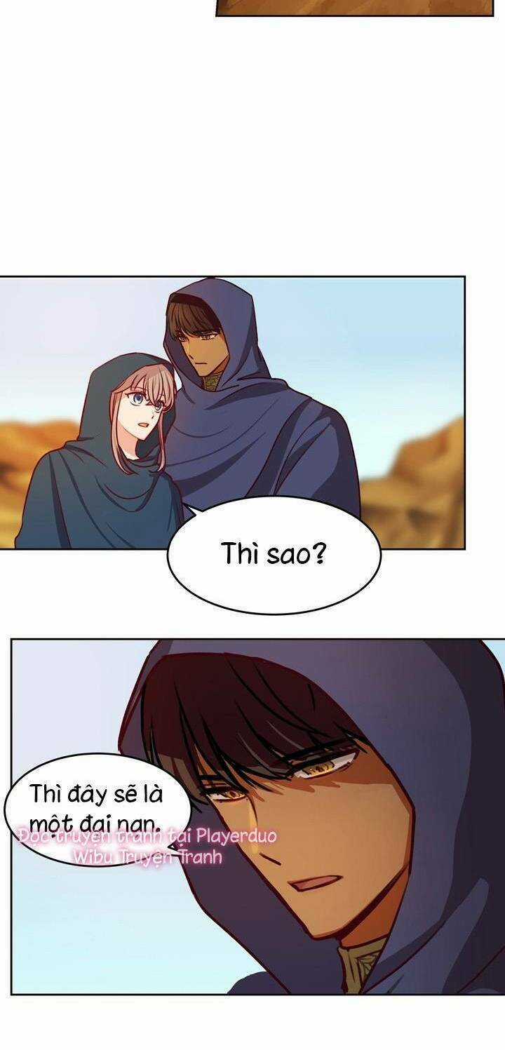 Amina - Nữ Thần Đèn - Chapter 7 - Trang 23