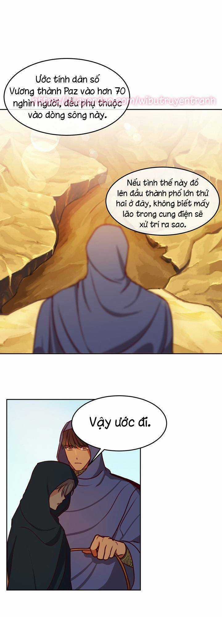 Amina - Nữ Thần Đèn - Chapter 7 - Trang 24