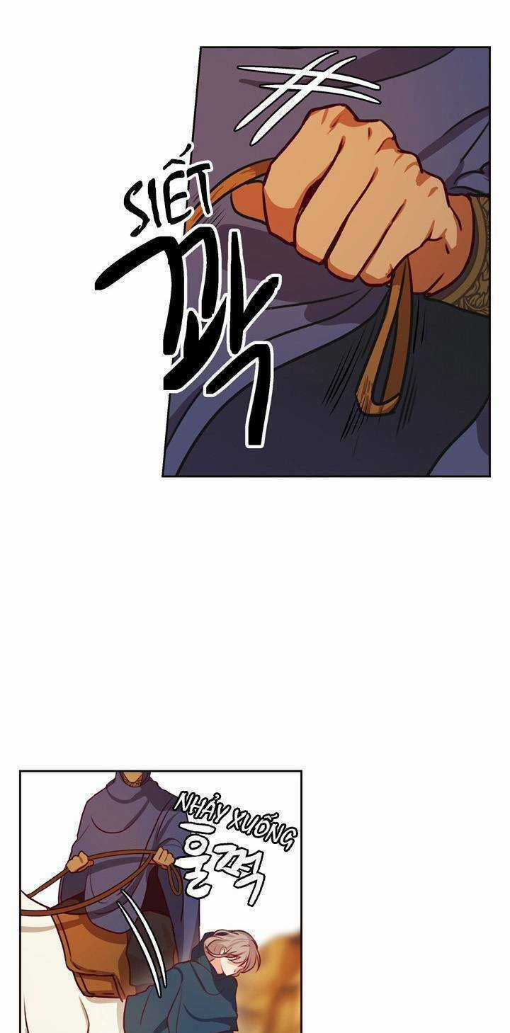 Amina - Nữ Thần Đèn - Chapter 7 - Trang 25