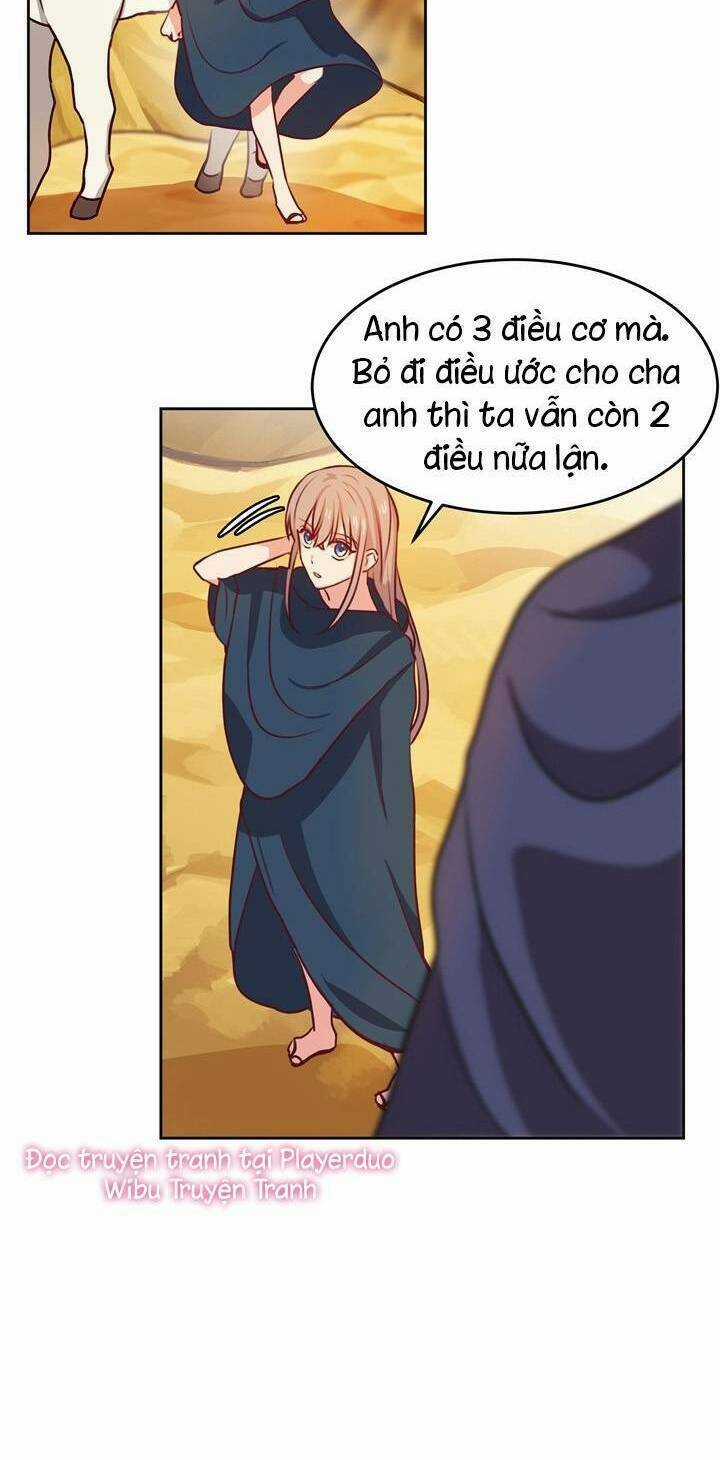 Amina - Nữ Thần Đèn - Chapter 7 - Trang 26