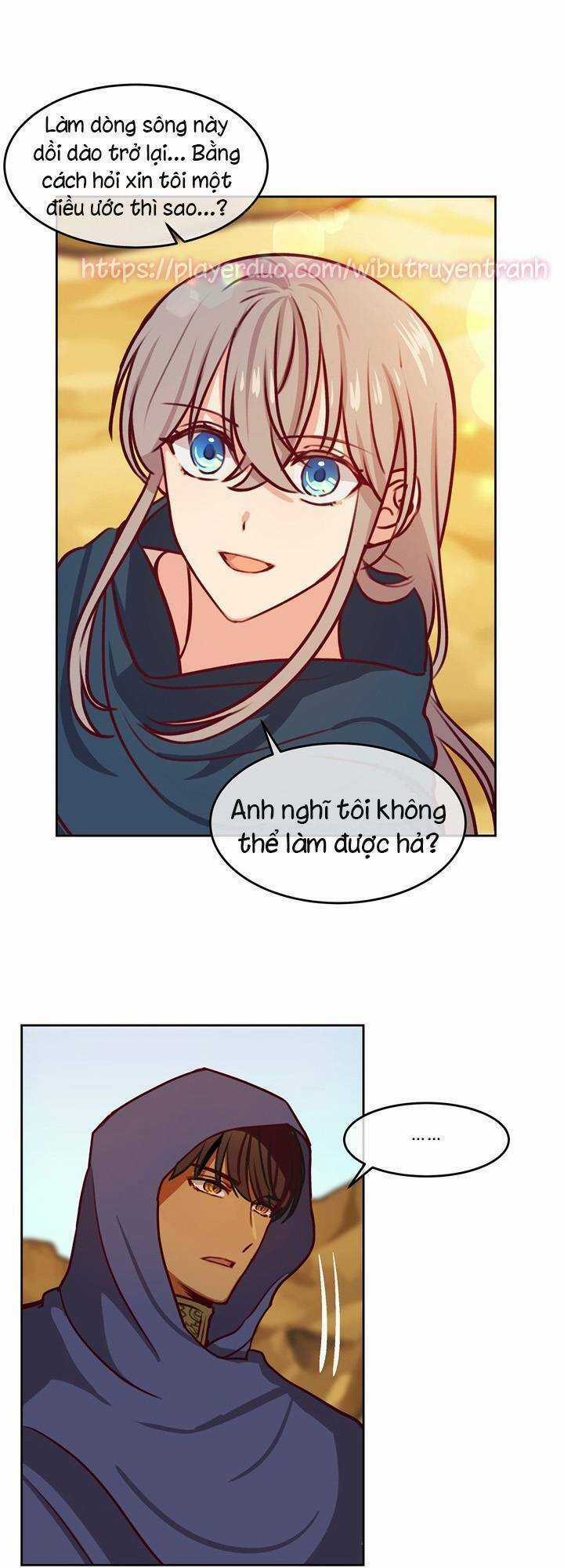 Amina - Nữ Thần Đèn - Chapter 7 - Trang 27