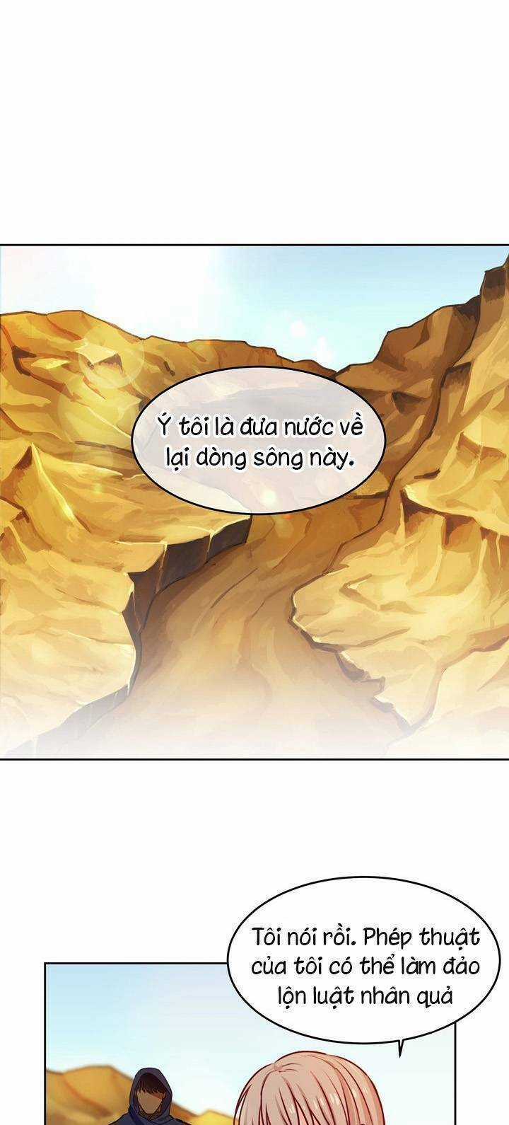 Amina - Nữ Thần Đèn - Chapter 7 - Trang 28