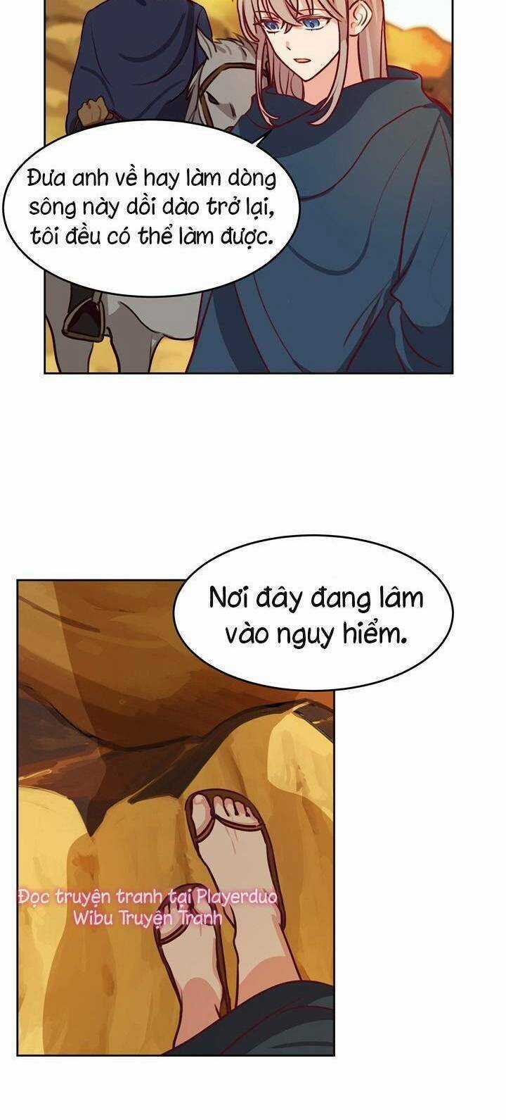 Amina - Nữ Thần Đèn - Chapter 7 - Trang 29