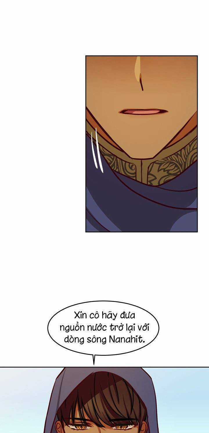 Amina - Nữ Thần Đèn - Chapter 7 - Trang 31