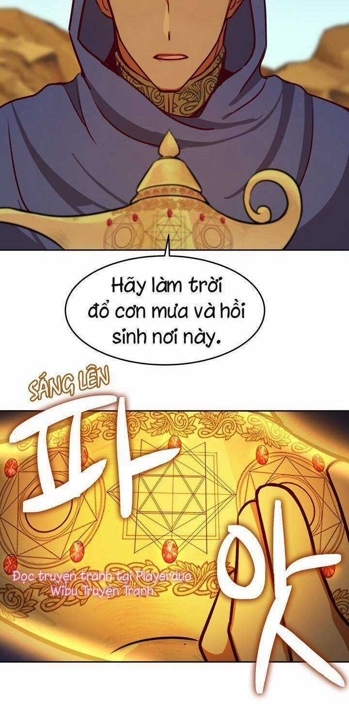 Amina - Nữ Thần Đèn - Chapter 7 - Trang 32