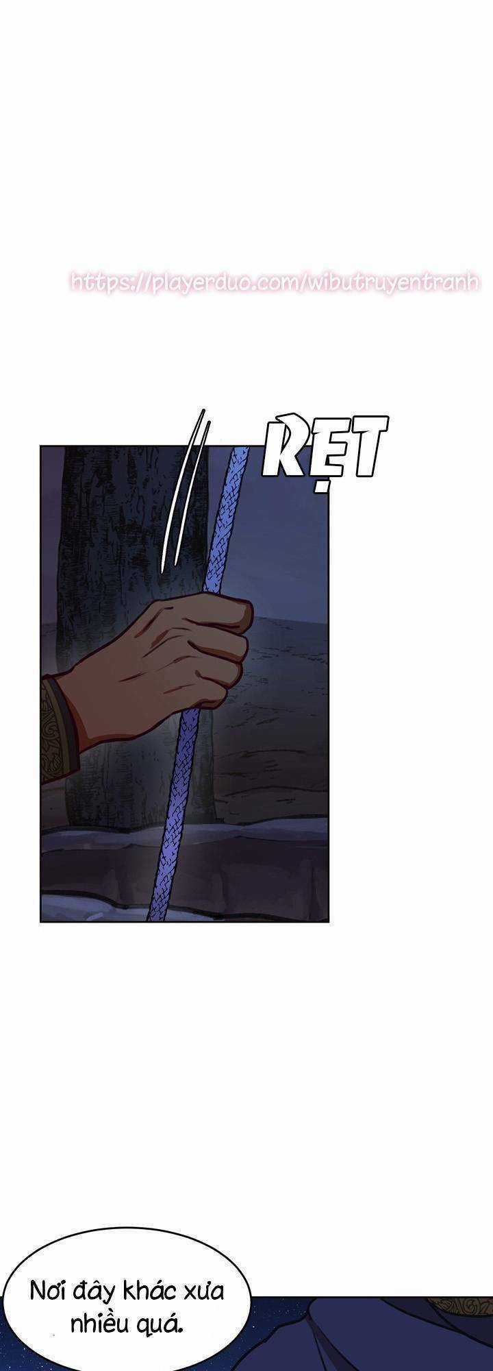 Amina - Nữ Thần Đèn - Chapter 7 - Trang 5