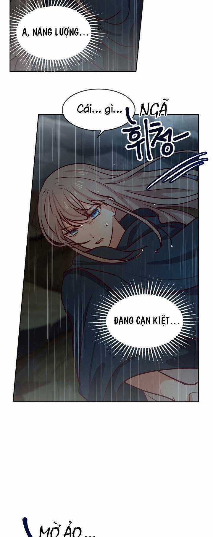 Amina - Nữ Thần Đèn - Chapter 7 - Trang 44