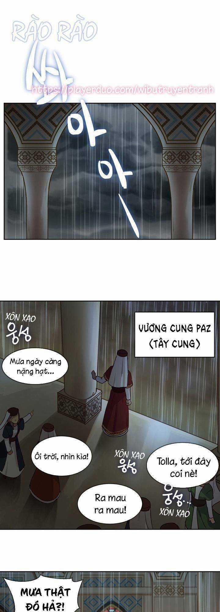 Amina - Nữ Thần Đèn - Chapter 7 - Trang 46