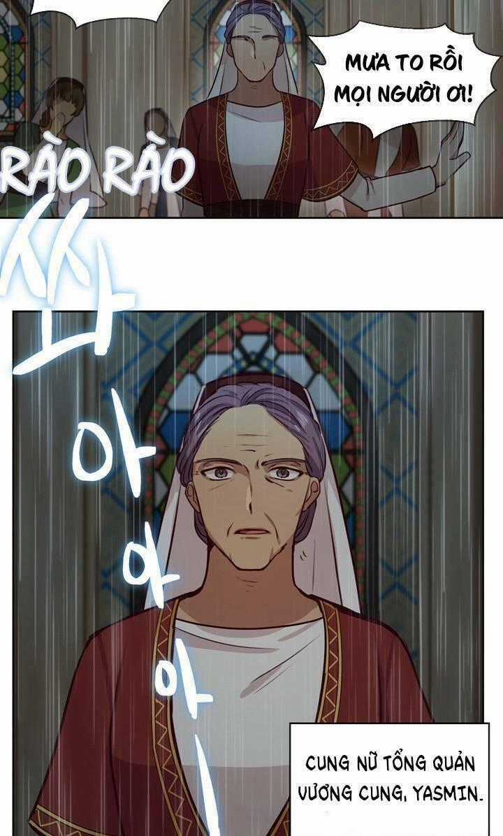 Amina - Nữ Thần Đèn - Chapter 7 - Trang 47