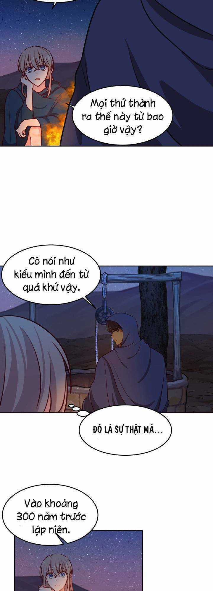 Amina - Nữ Thần Đèn - Chapter 7 - Trang 6