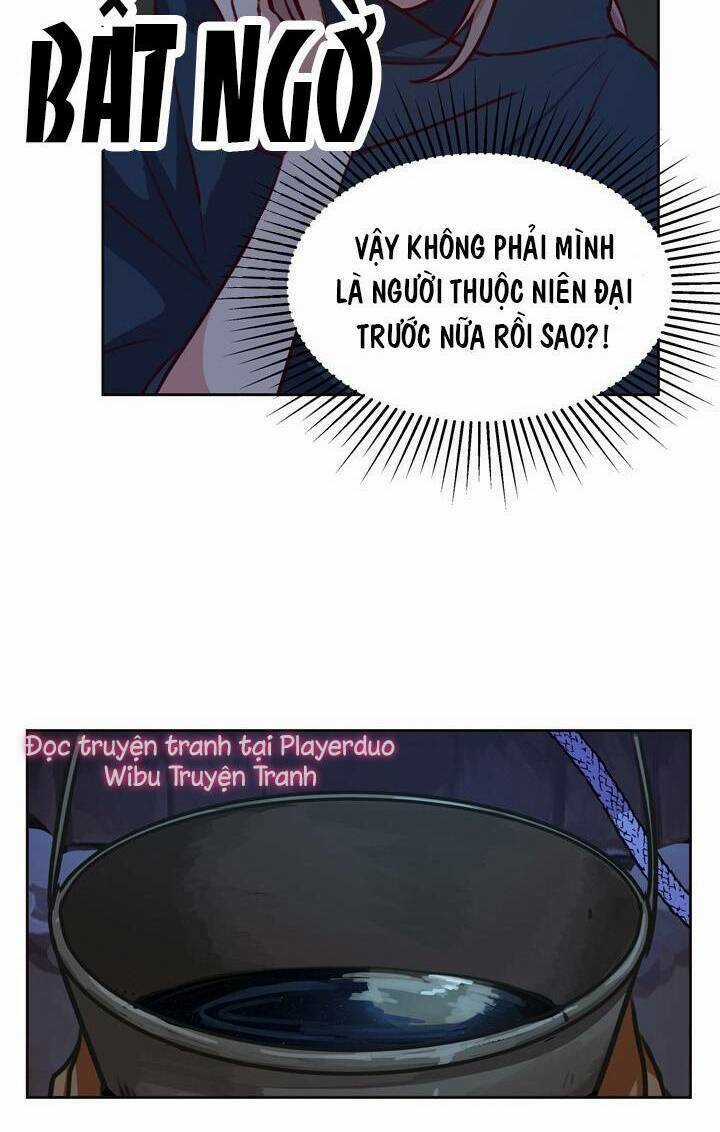 Amina - Nữ Thần Đèn - Chapter 7 - Trang 8