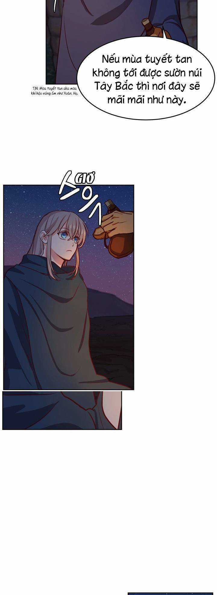 Amina - Nữ Thần Đèn - Chapter 7 - Trang 10