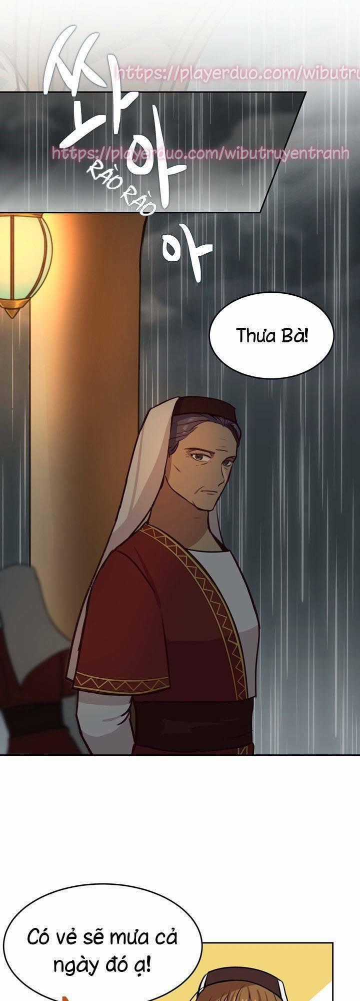 Amina - Nữ Thần Đèn - Chapter 8 - Trang 2