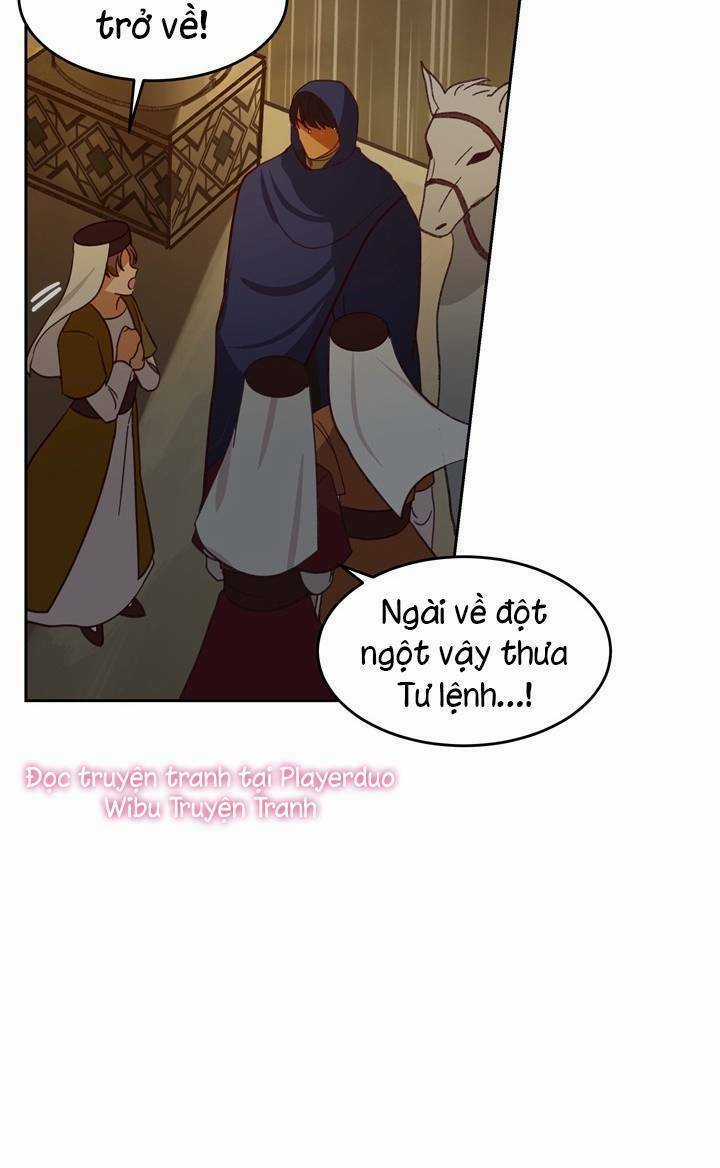 Amina - Nữ Thần Đèn - Chapter 8 - Trang 11