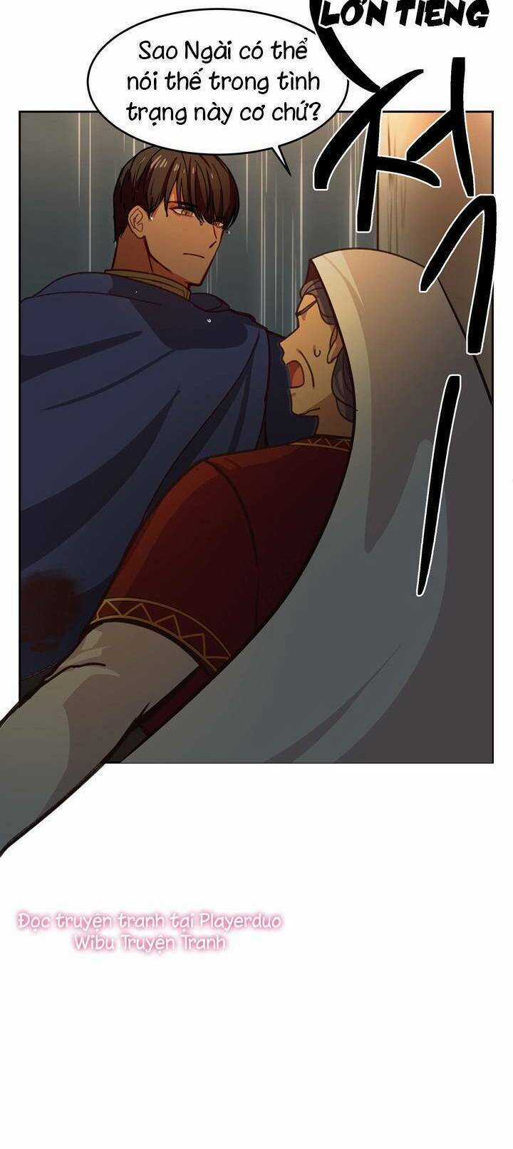 Amina - Nữ Thần Đèn - Chapter 8 - Trang 14