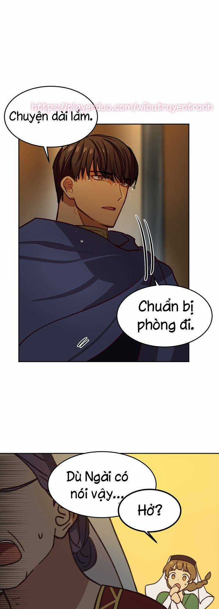 Amina - Nữ Thần Đèn - Chapter 8 - Trang 15