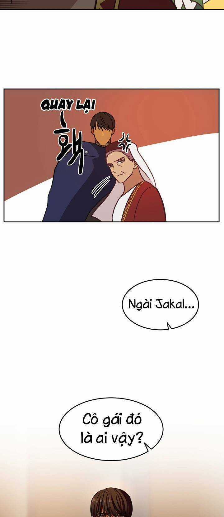 Amina - Nữ Thần Đèn - Chapter 8 - Trang 16