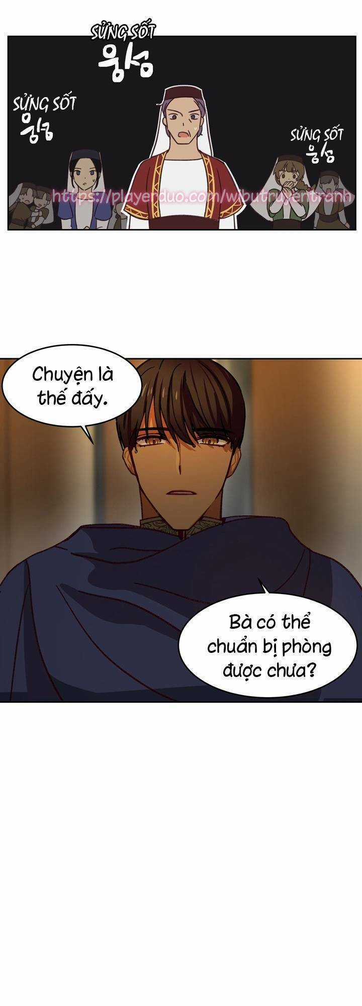 Amina - Nữ Thần Đèn - Chapter 8 - Trang 18