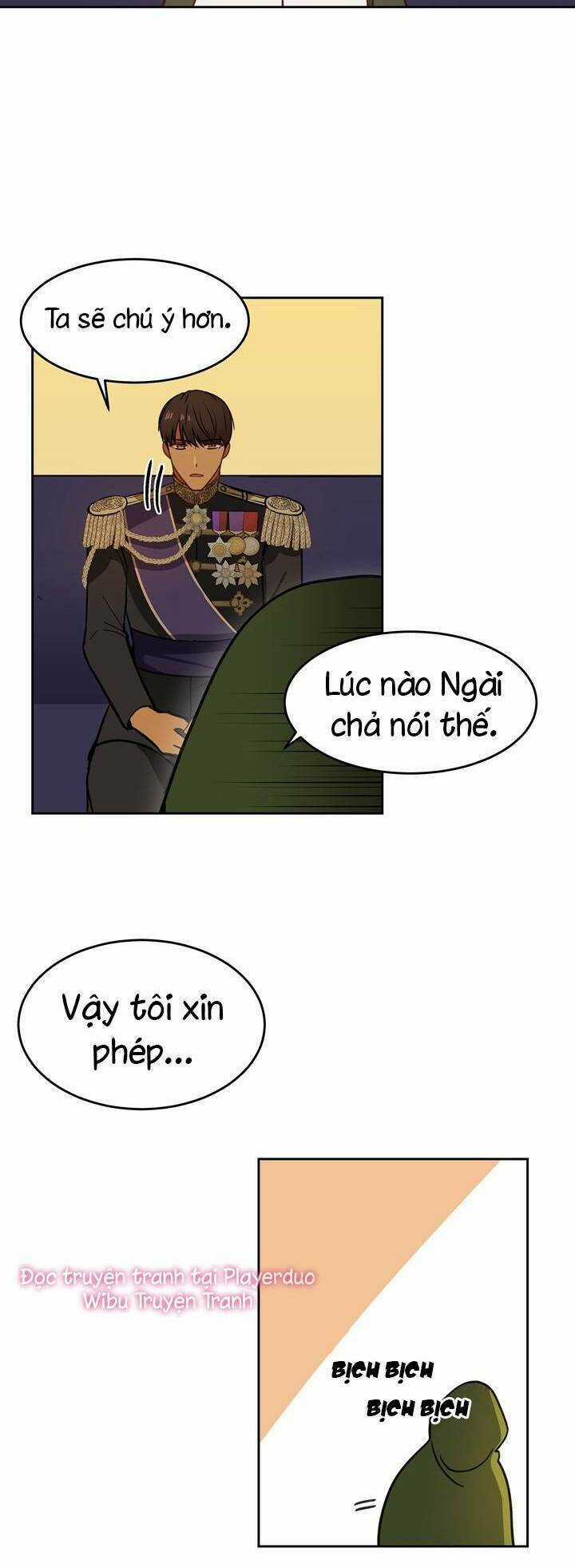 Amina - Nữ Thần Đèn - Chapter 8 - Trang 20