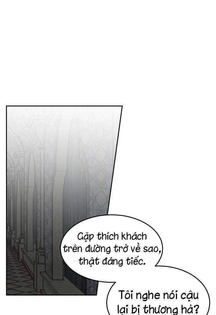 Amina - Nữ Thần Đèn - Chapter 8 - Trang 23