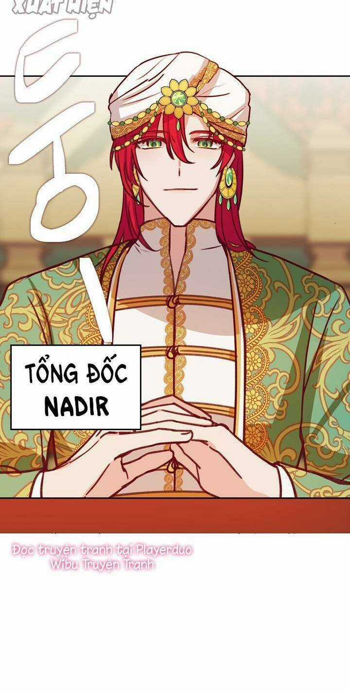 Amina - Nữ Thần Đèn - Chapter 8 - Trang 30