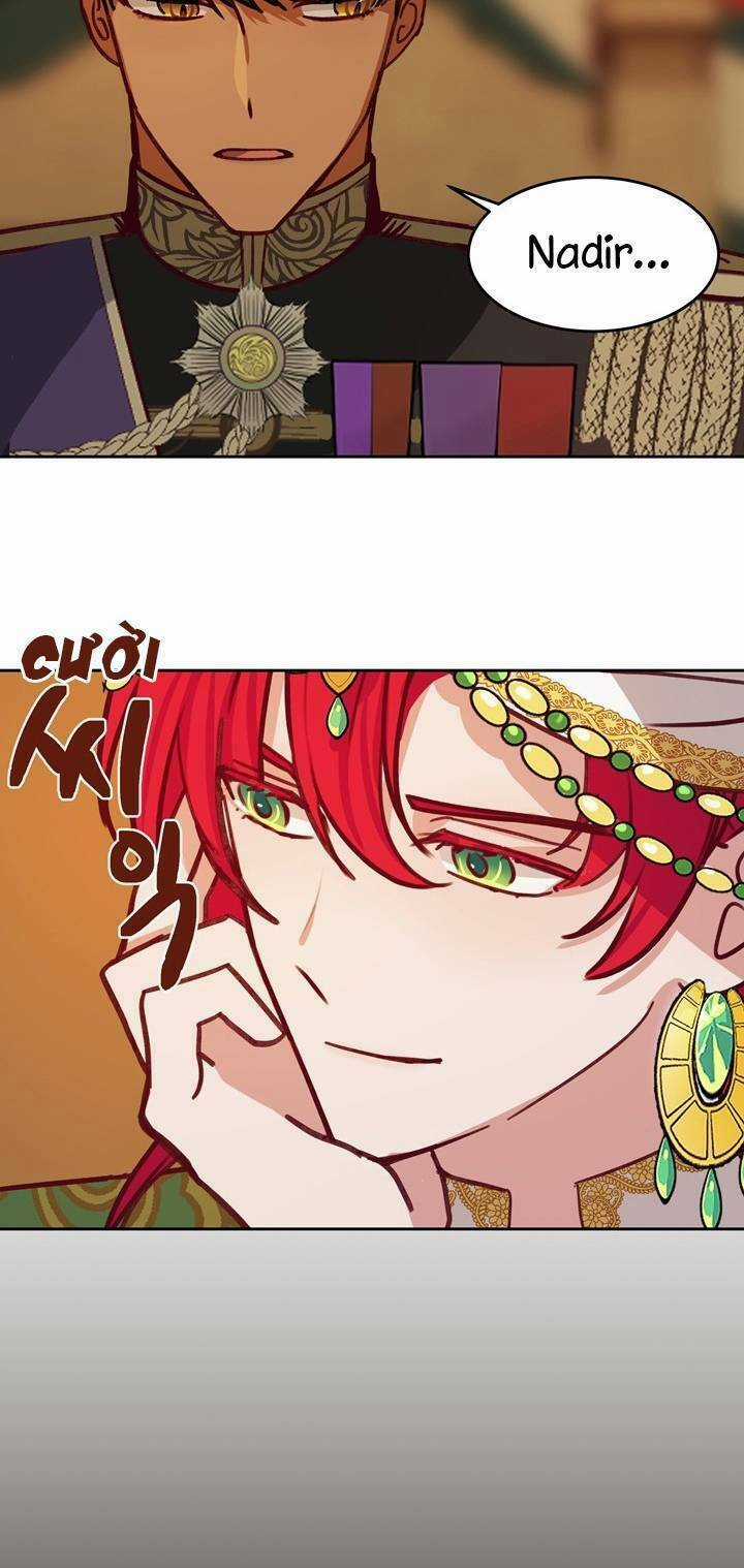 Amina - Nữ Thần Đèn - Chapter 8 - Trang 32