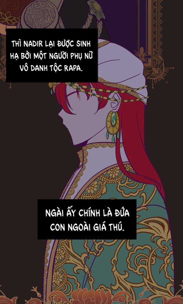 Amina - Nữ Thần Đèn - Chapter 8 - Trang 35