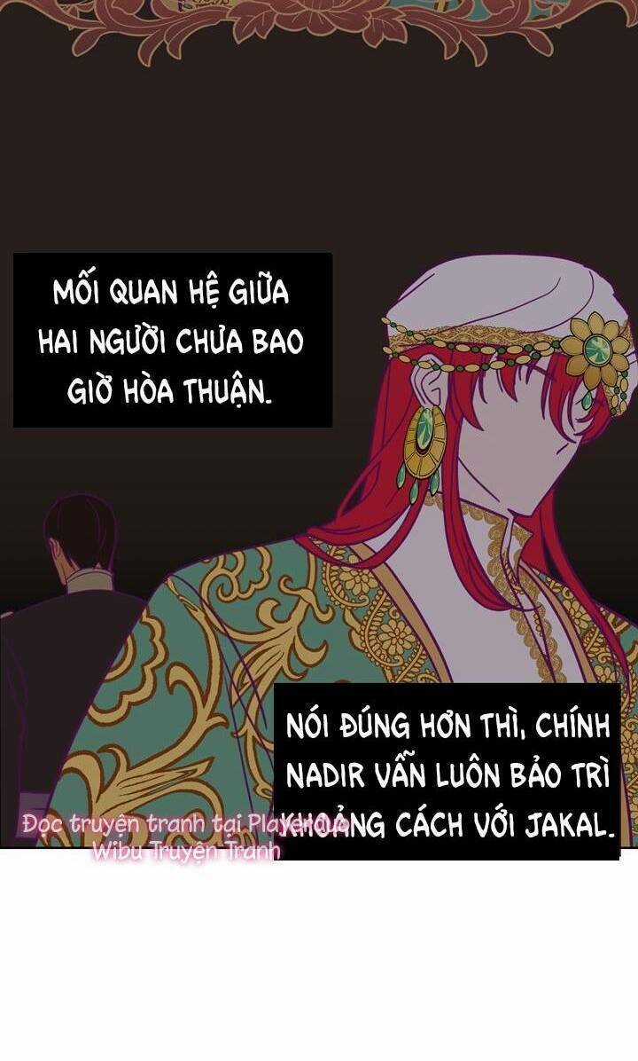 Amina - Nữ Thần Đèn - Chapter 8 - Trang 36
