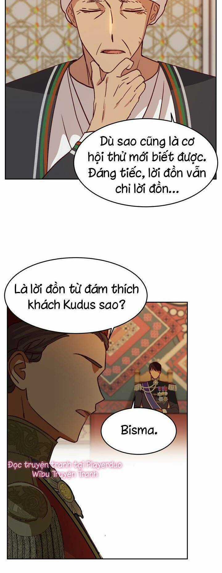 Amina - Nữ Thần Đèn - Chapter 8 - Trang 43