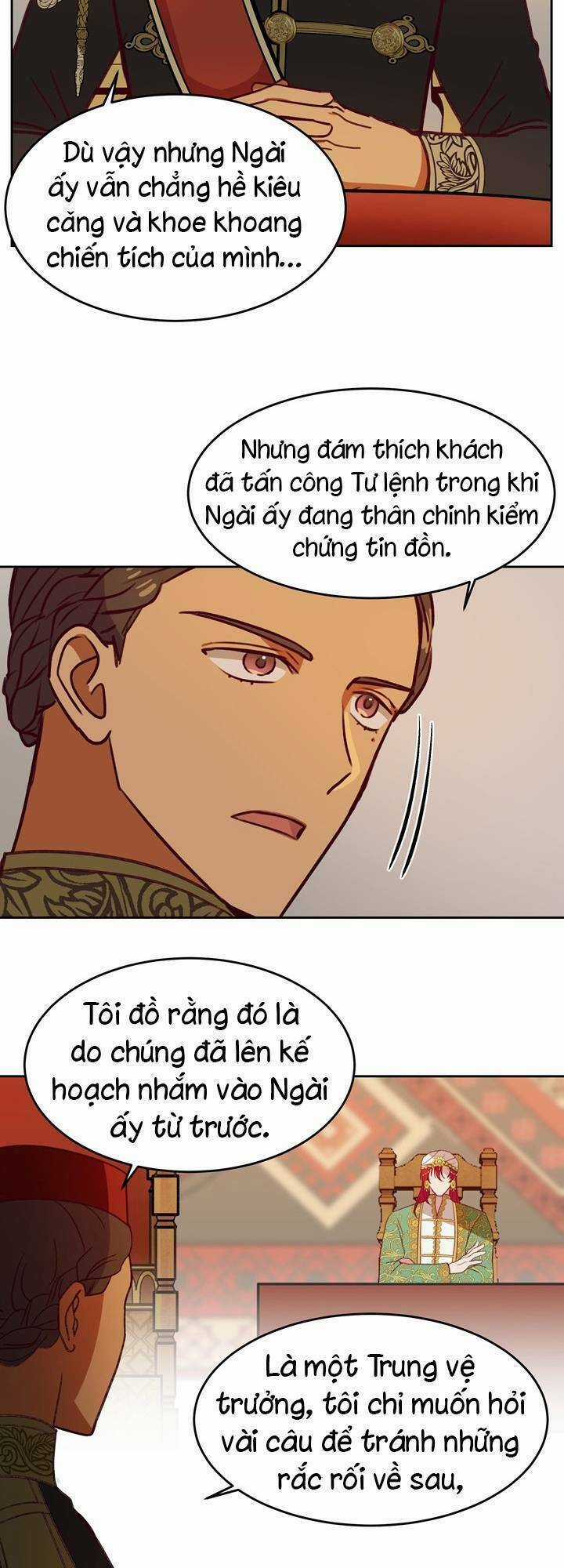 Amina - Nữ Thần Đèn - Chapter 8 - Trang 45