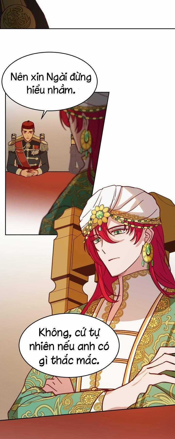 Amina - Nữ Thần Đèn - Chapter 8 - Trang 46