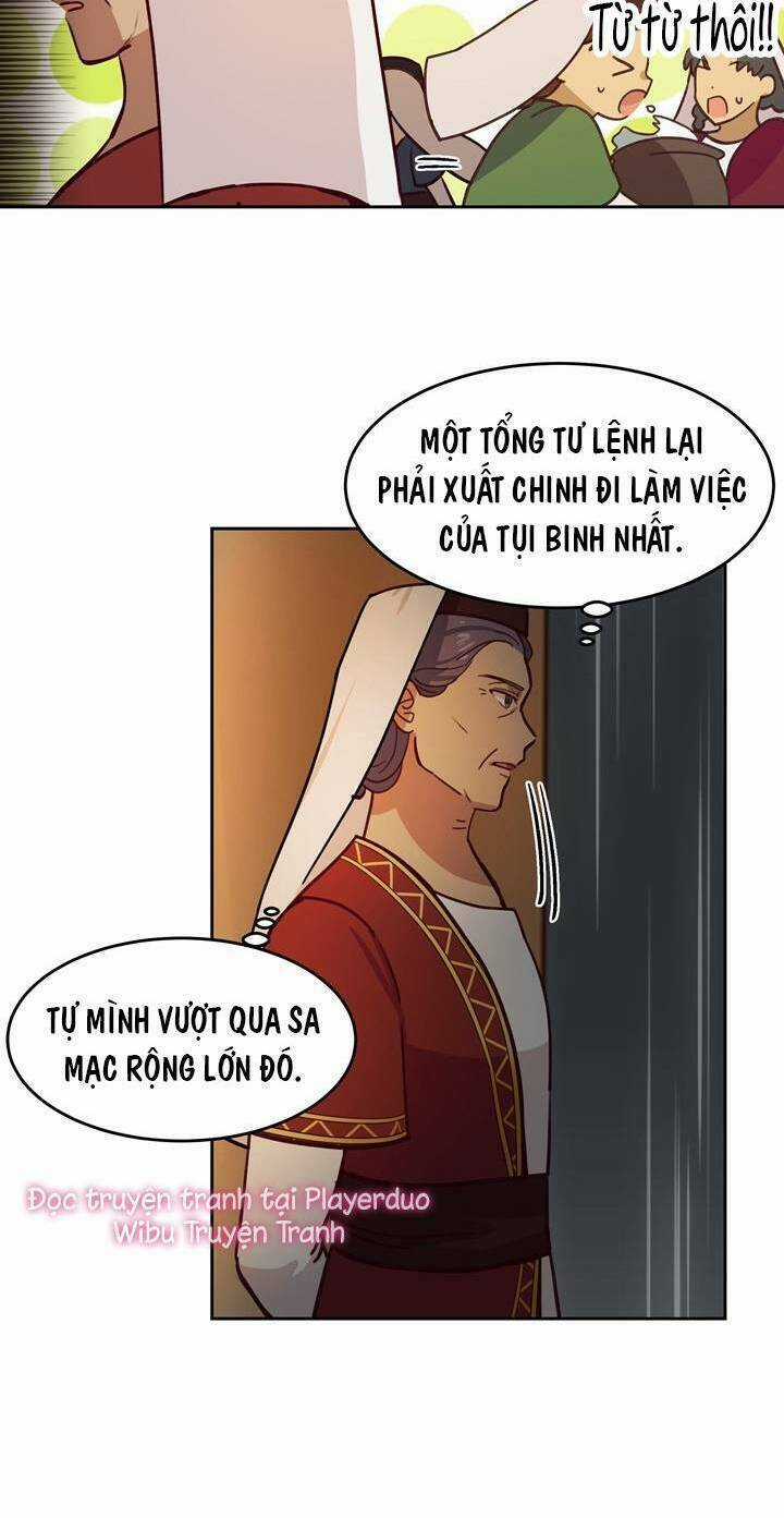 Amina - Nữ Thần Đèn - Chapter 8 - Trang 7