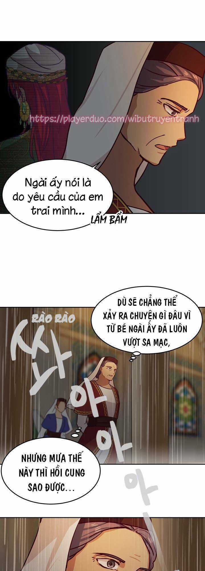 Amina - Nữ Thần Đèn - Chapter 8 - Trang 8