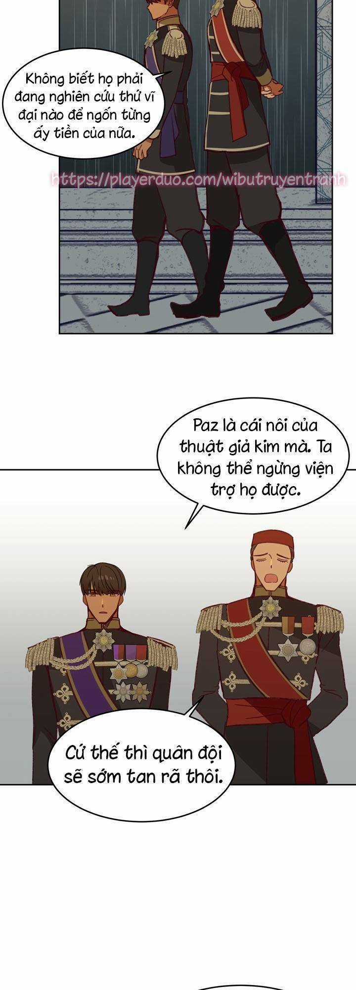 Amina - Nữ Thần Đèn - Chapter 9 - Trang 11