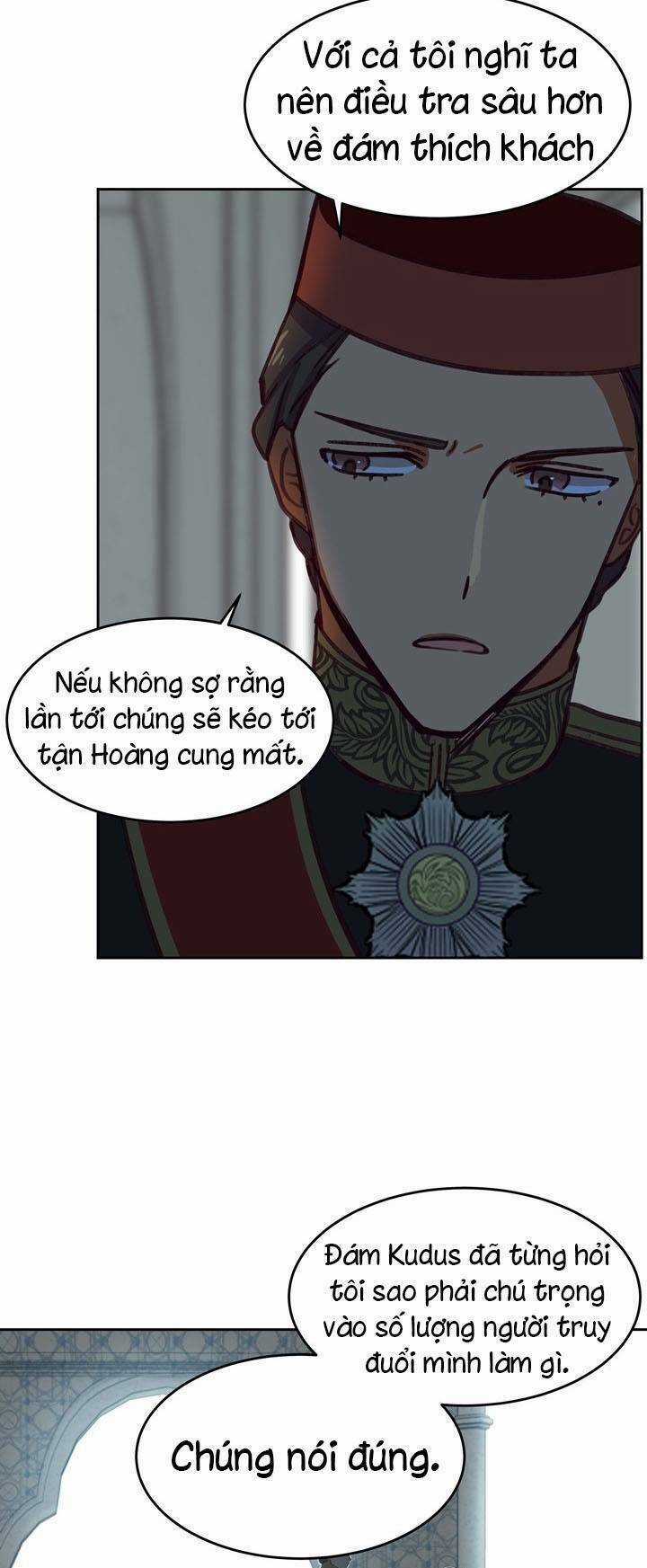 Amina - Nữ Thần Đèn - Chapter 9 - Trang 12
