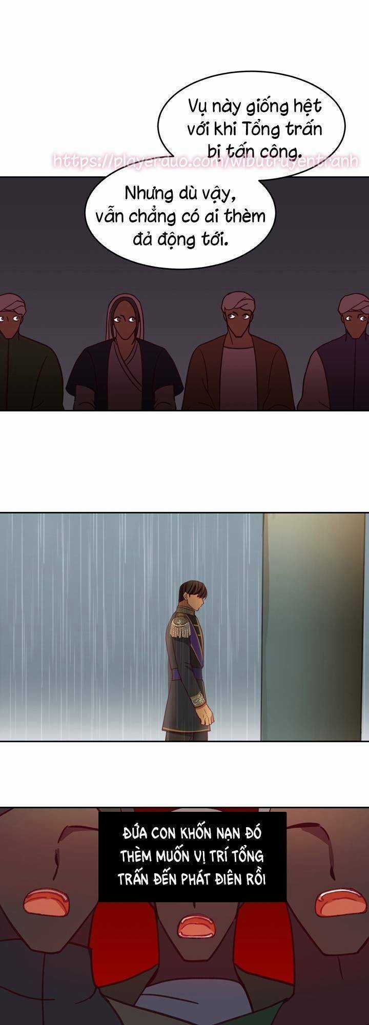 Amina - Nữ Thần Đèn - Chapter 9 - Trang 14