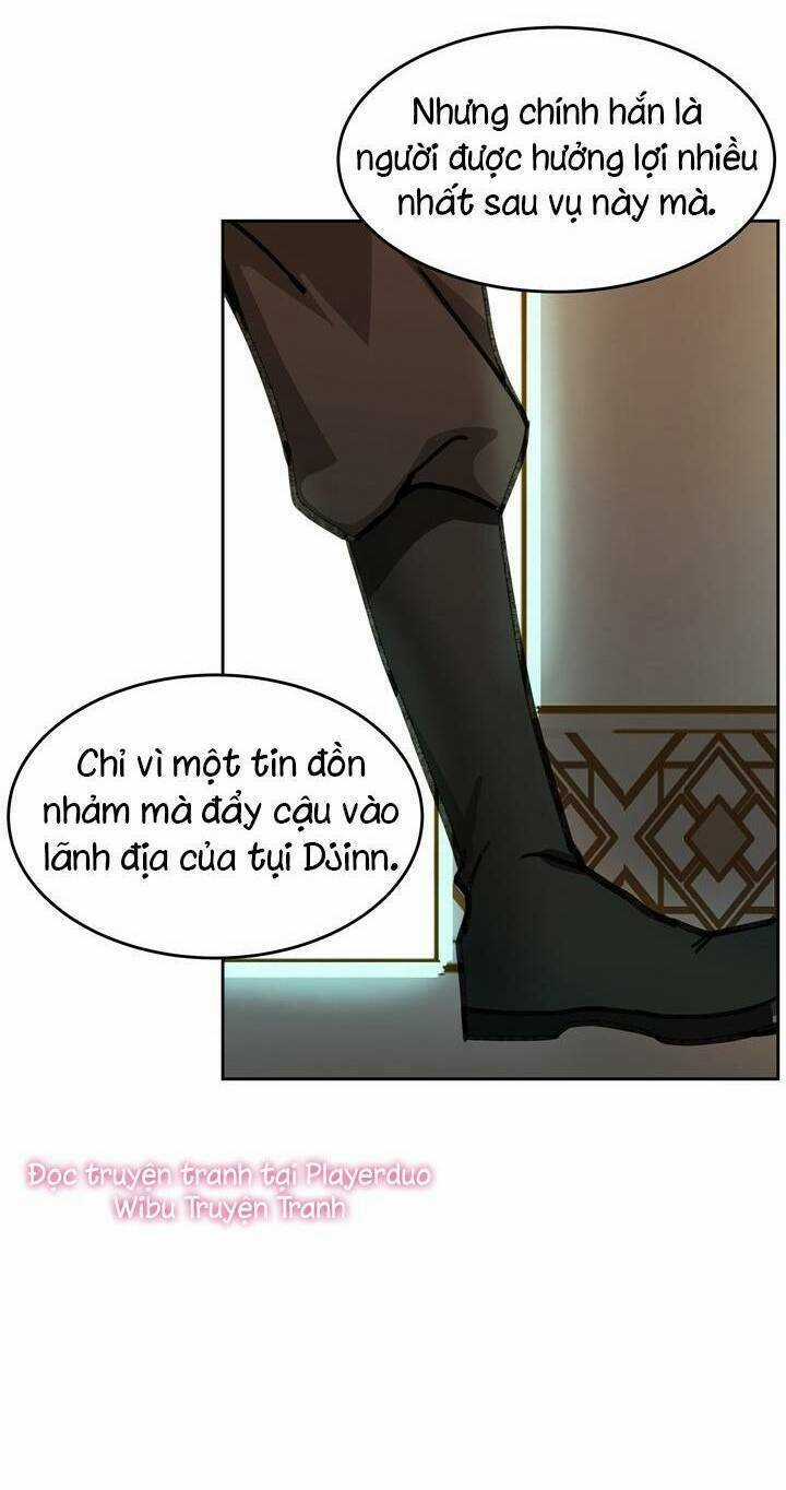 Amina - Nữ Thần Đèn - Chapter 9 - Trang 16