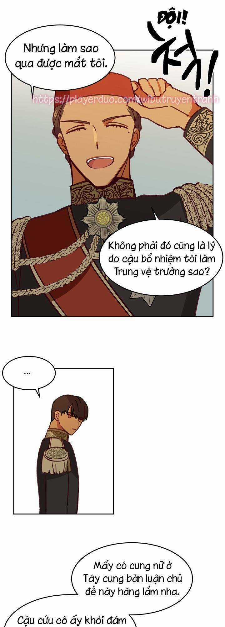 Amina - Nữ Thần Đèn - Chapter 9 - Trang 20