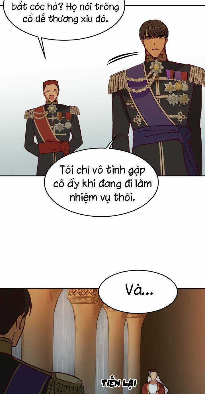 Amina - Nữ Thần Đèn - Chapter 9 - Trang 21