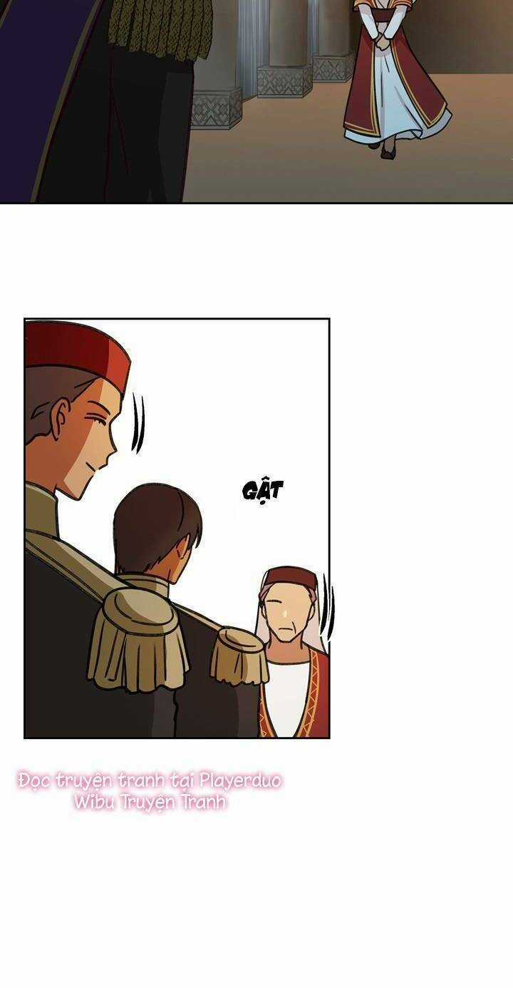 Amina - Nữ Thần Đèn - Chapter 9 - Trang 22