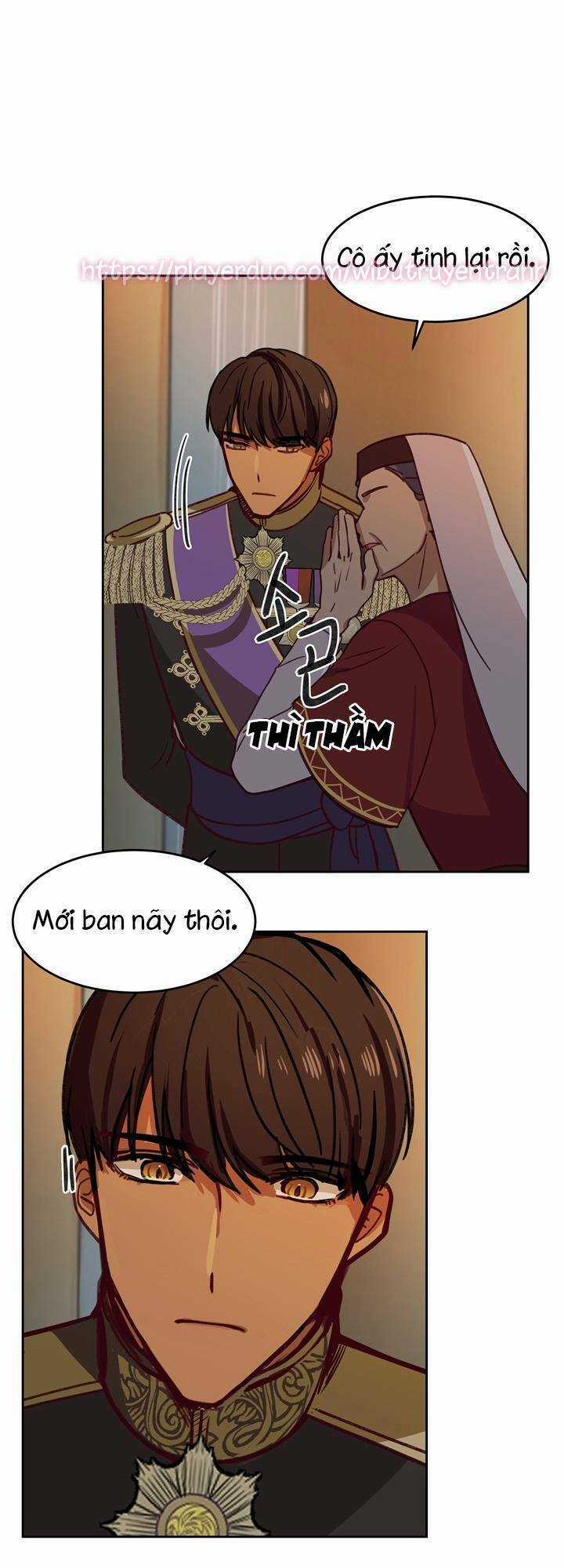 Amina - Nữ Thần Đèn - Chapter 9 - Trang 23