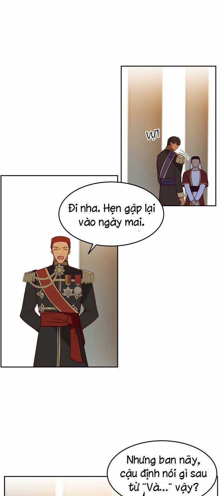 Amina - Nữ Thần Đèn - Chapter 9 - Trang 24