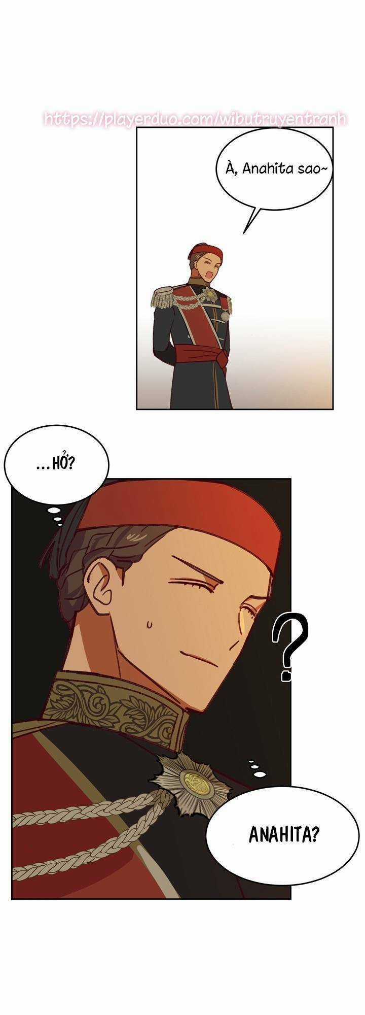 Amina - Nữ Thần Đèn - Chapter 9 - Trang 26